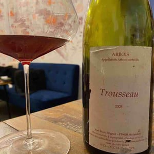 Trousseau - Jean-Marc Brignot / Vinibrato - Jean-Marc Brignot 