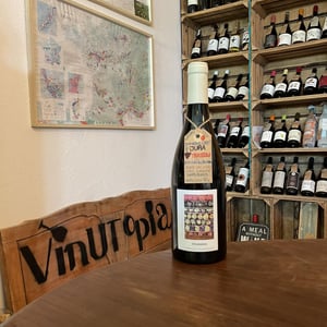 Les Parcelles Rares - Trousseau - Domaine Labet - julien-charline-romain-labet