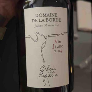 Trousseau Sous La Roche - Domaine de la Borde - julien-mareschal