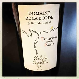 Domaine de la Borde - Julien Mareschal - Trousseau Sous La Roche