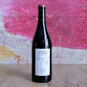 Trousseau Sous La Roche - Domaine de la Borde - julien-mareschal