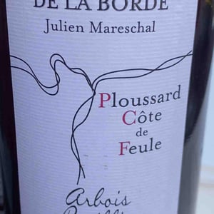 Trousseau Sous La Roche - Domaine de la Borde - Julien Mareschal 