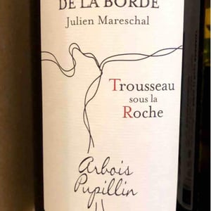 Trousseau Sous La Roche - Domaine de la Borde - julien-mareschal