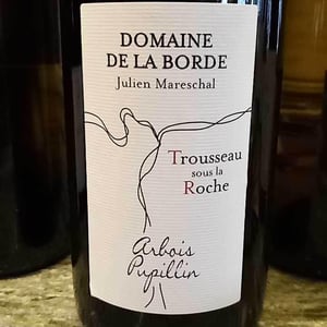 Trousseau Sous La Roche - Domaine de la Borde - julien-mareschal