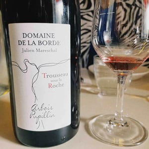 Trousseau Sous La Roche - Domaine de la Borde - Julien Mareschal 