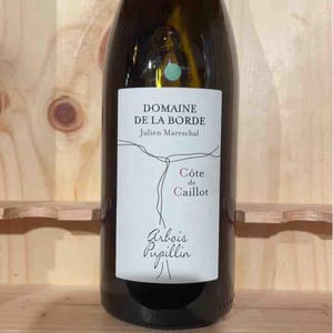 Trousseau Sous La Roche - Domaine de la Borde - julien-mareschal