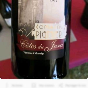 Trousseau - Domaine Pignier - Marie Florence, Antoine & Jean-Etienne Pignier 