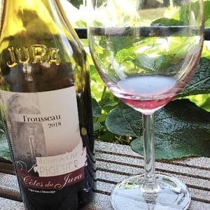 Domaine Pignier - Marie Florence, Antoine & Jean-Etienne Pignier - Trousseau