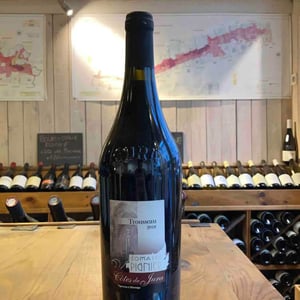 Trousseau - Domaine Pignier - Marie Florence, Antoine & Jean-Etienne Pignier 