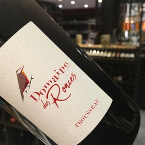 Trousseau - Domaine des Ronces - michel-kevin-mazier