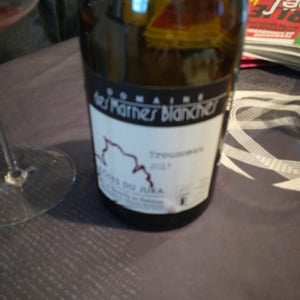 Domaine Des Marnes Blanches - Pauline & Géraud Fromont - Trousseau