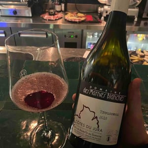 Trousseau - Domaine Des Marnes Blanches - pauline-geraud-fromont