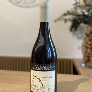 Trousseau - Domaine Des Marnes Blanches - pauline-geraud-fromont