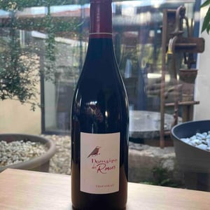 Trousseau - Domaine des Ronces - Michel & Kevin Mazier 