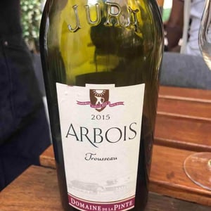Trousseau - Domaine de la Pinte - pierre-martin
