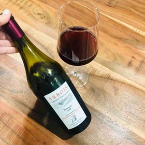 Trousseau - Domaine de la Pinte - Pierre Martin 
