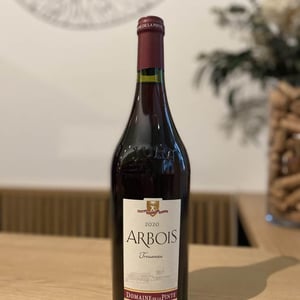 Trousseau - Domaine de la Pinte - pierre-martin