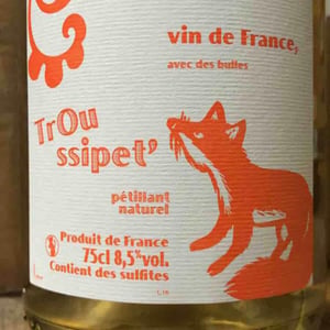 Domaine Bornard - Tony Bornard - Troussipet'