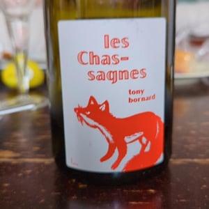Troussipet' - Domaine Bornard - Tony Bornard 