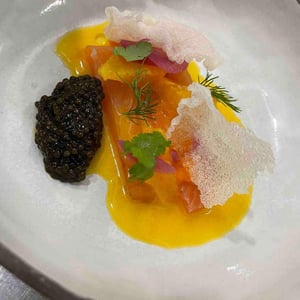 Trout | Rice | Caviar - Thaller - 589592