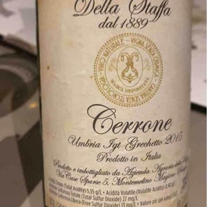 Trubiano - Conestabile Della Staffa - Danilo Marcucci 