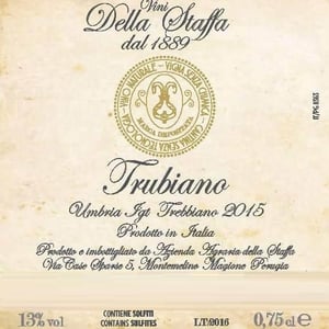 Trubiano - Conestabile Della Staffa - danilo-marcucci