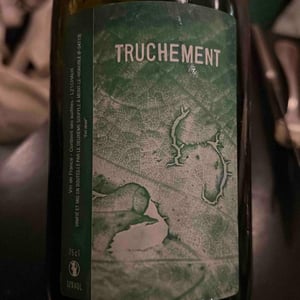 Truchement - Stéphane Cyran - Stéphane Cyran 