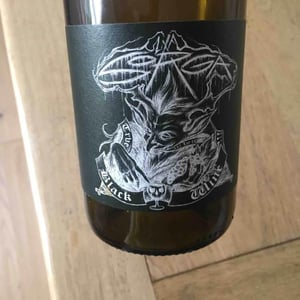 True Black Wine - La Sorga - antony-tortul