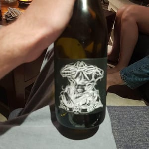 True Black Wine - La Sorga - Antony Tortul 