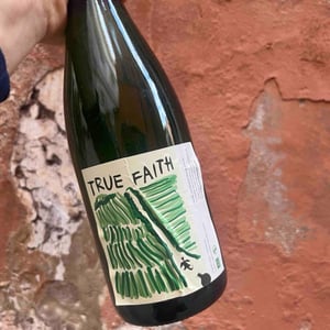 True Faith - Domaine La Taupe - Nicole Messer & Bertjan Mol 
