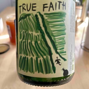 True Faith - Domaine La Taupe - Nicole Messer & Bertjan Mol 