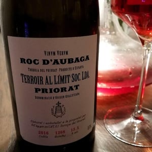 Vinum Verum Roc d'Aubaga - Terroir Al Limit - Dominik Huber and Eben Sadie 