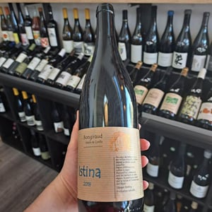 Istina - Blanc - Francuska Vinarija - estelle-cyrille-bongiraud