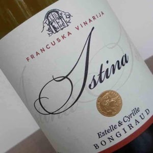 Istina - Blanc - Francuska Vinarija - Estelle & Cyrille Bongiraud 