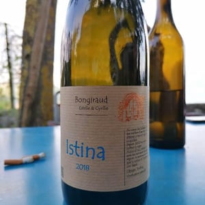 Istina - Rouge - Francuska Vinarija - Estelle & Cyrille Bongiraud 