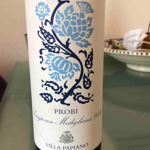 Probi - Villa Papiano - francesco-bordini