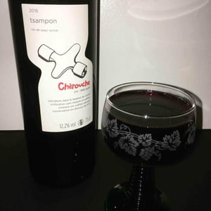 Tsampon - Domaine de Chèrouche - Andrea Grossmann & Marc Balzan 