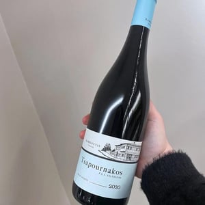 Tsapournakos - Kamkoutis Vineyard - Kamkoutis 