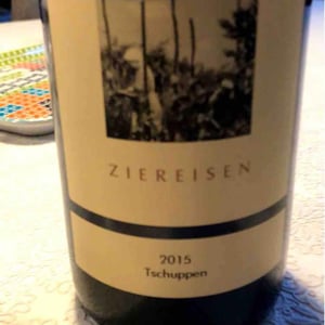 Tschuppen - Weingut Ziereisen - hanspeter-edeltraud-ida-johann-ziereisen