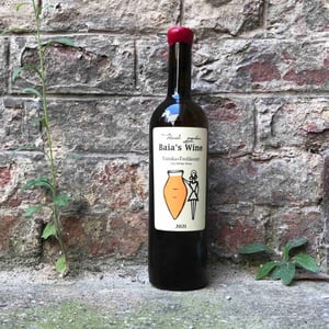 Tsitska-Tsolikouri - Baia's Wine - gvantsa-giorgi-baia-abuladze -2021