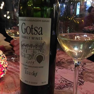 Tsitska - Gotsa Family Wines - beka-gotsadze-nina-gotsadze