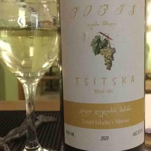 Tsitska - David Leladze’s Marani - david-leladze -2021