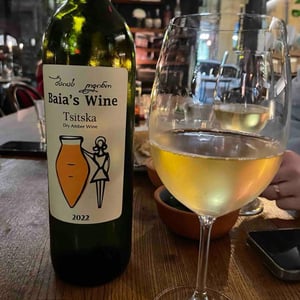 Tsitska - Baia's Wine - Gvantsa ,Giorgi & Baia Abuladze 