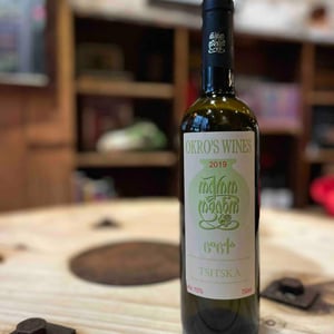 Tsitska - Okro's Wines - john-okruashvili