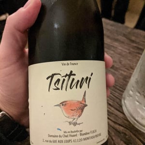 Tsituri - Le Chat Huant - Blandine Floch 