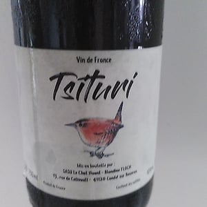 Tsituri - Le Chat Huant - Blandine Floch 
