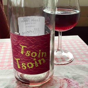 Laurent Herlin Vigneron - Laurent Herlin - Tsoin Tsoin
