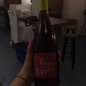Laurent Herlin Vigneron - Laurent Herlin - Tsoin Tsoin