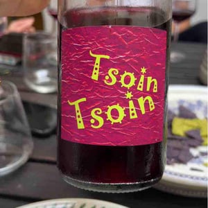 Tsoin Tsoin - Laurent Herlin Vigneron - Laurent Herlin 