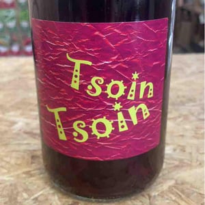 Tsoin Tsoin - Laurent Herlin Vigneron - laurent-herlin